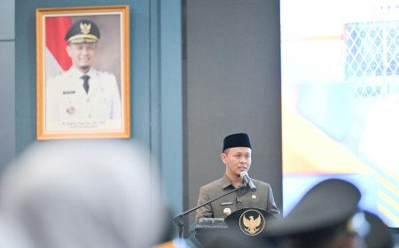 Mendagri Jadikan Pekanbaru Contoh Sukses Peningkatan PAD Daerah