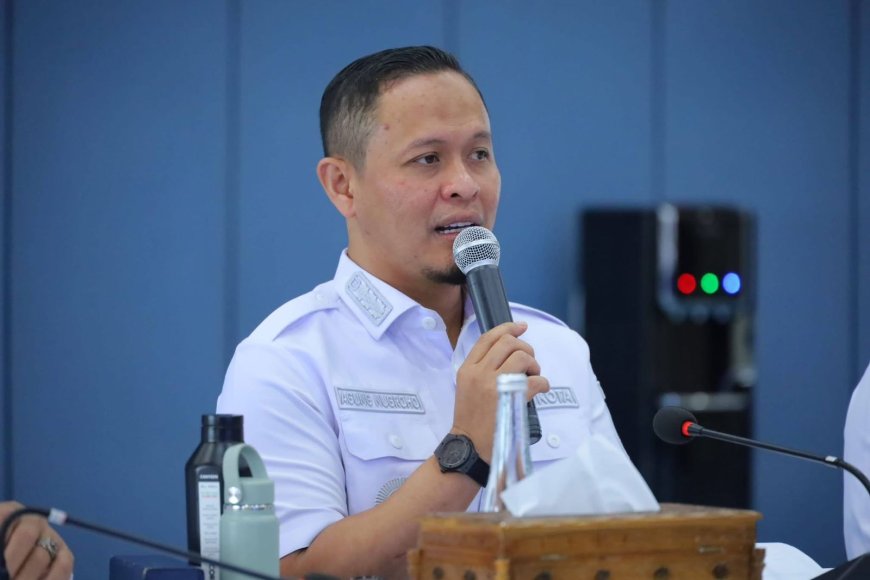 SMP Negeri Hingga Swasta Digratiskan Wako Pekanbaru Tegaskan Tidak Boleh Ada Anak Putus Sekolah