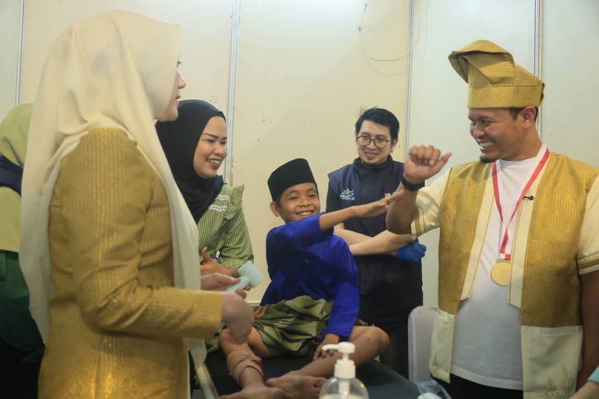 Pemko Pekanbaru Kembali Gelar Khitanan Massal Gratis Besok Ratusan Anak Sudah Mendaftar