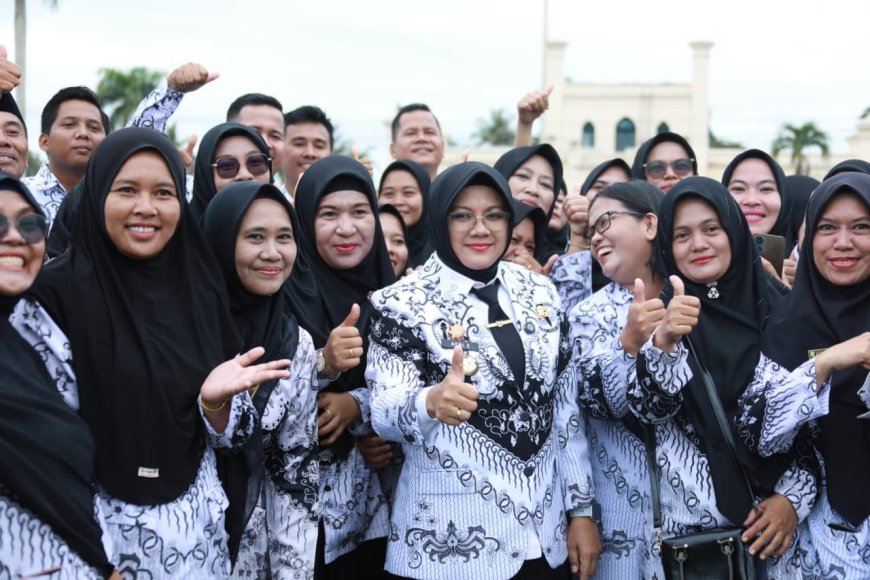 Masuk 22 Sosok Reset Indonesia Kebijakan Pangkas Anggaran Bupati Siak Jadi Perhatian