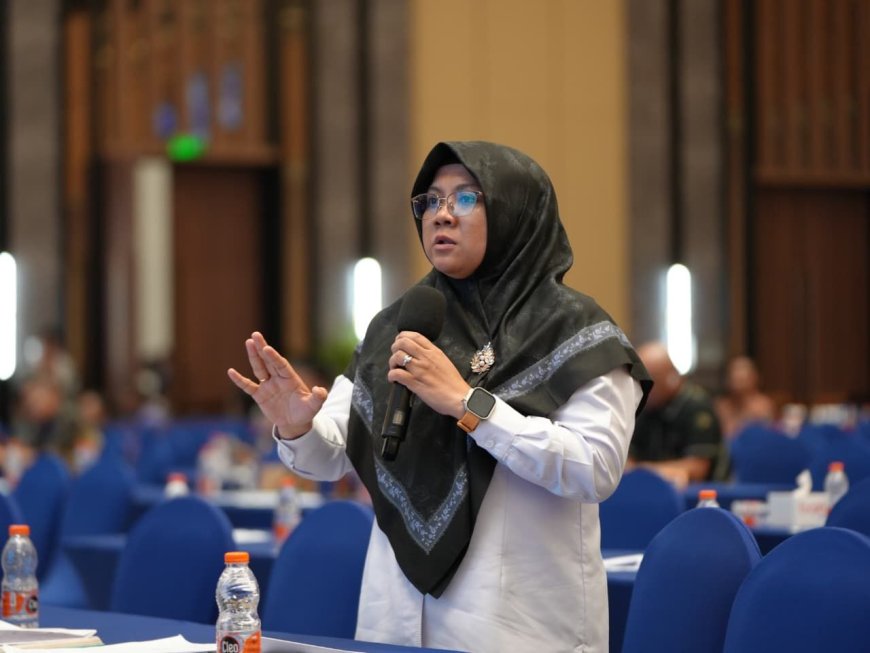 Jaga Otonomi Daerah Bupati Siak Ajak Seluruh Kepala Daerah Perkuat Soliditas Bersama
