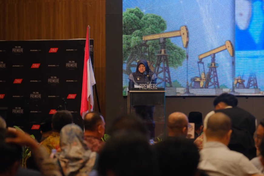 Bupati Siak Minta Direktur Baru BSP Robi Junipa Segera Tuntaskan Tiga Agenda Prioritas