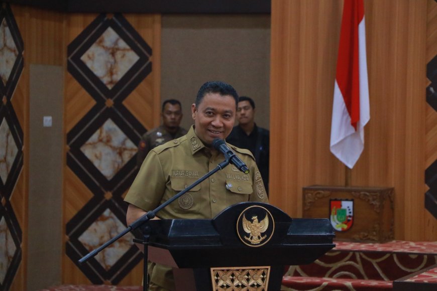 Kebut Temuan BPK Pemko Pekanbaru Benahi Aset Dan PBB