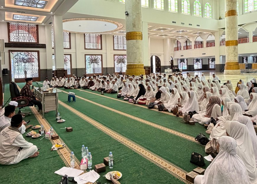KBIHU Cordova Buka Manasik Haji 2027