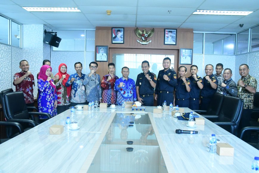 Wabup Bengkalis Tekankan Kolaborasi Global Untuk Pendapatan Negara