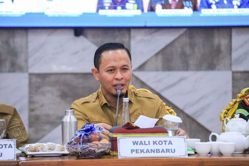 Walikota Pekanbaru Sebut Ketua RT RW  Bakal Jalani Retreat