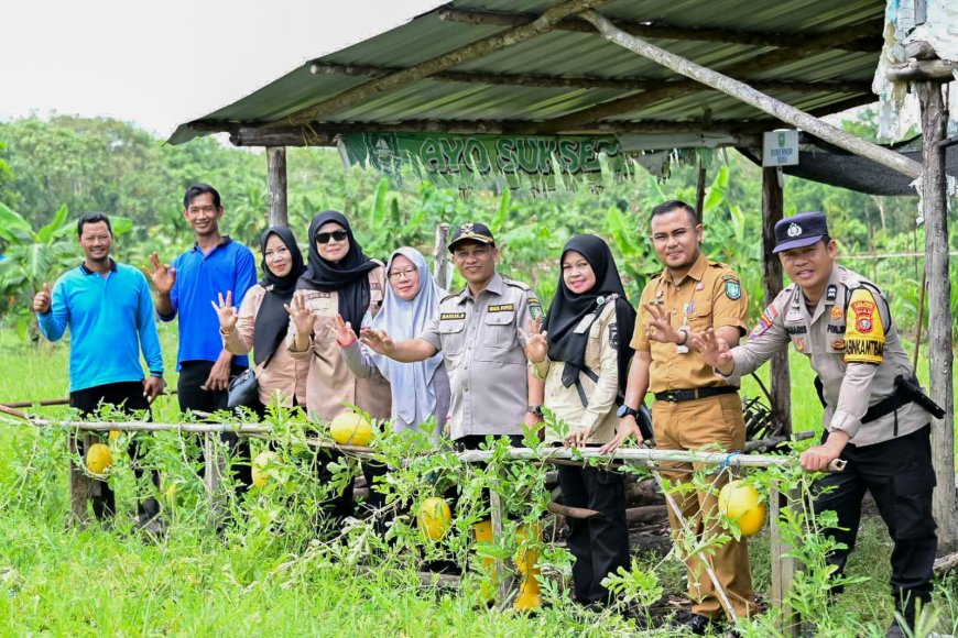 Wabup Bengkalis Ajak Perkuat Sinergi Bangun Pertanian Modern Daerah