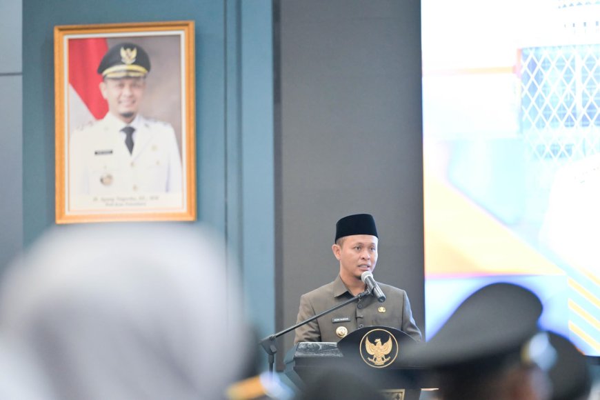 Mendagri Jadikan Pekanbaru Contoh Sukses Peningkatan PAD Daerah