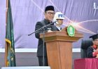 Wabup Bengkalis Pesan Lulusan IAIN Datuk Laksamana Ciptakan Lapangan Kerja