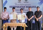 Pekanbaru Dan Padang Pariaman Jalin Kerja Sama Strategis