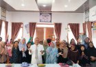 30 Siswa Sekolah Lansia BKMT Kabupaten Kampar Mulai Belajar