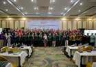 Bupati Bengkalis Lantik Pengurus IDI dan Beri Pesan