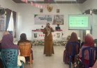 Kapus Salo Ajak Siswa Sekolah Lansia Salo CERDIK