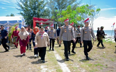 Bupati Bengkalis Perkuat Sinergi Melalui Ekspedisi Merah Putih
