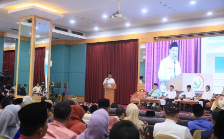 Wawako Pekanbaru Dukung Penanggulangan TB Dan Program CKG