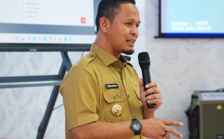 Wako Pekanbaru Pastikan Pasar Higienis Bakal Direnovasi