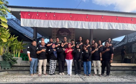 Kapemary Ada Bukan Hanya Untuk Anggota Tapi Juga Untuk Masyarakat