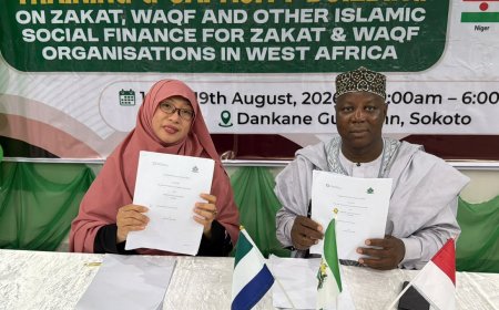 Kolaborasi Lintas Negara Indonesia-Nigeria Tingkatkan Literasi Keuangan Syariah