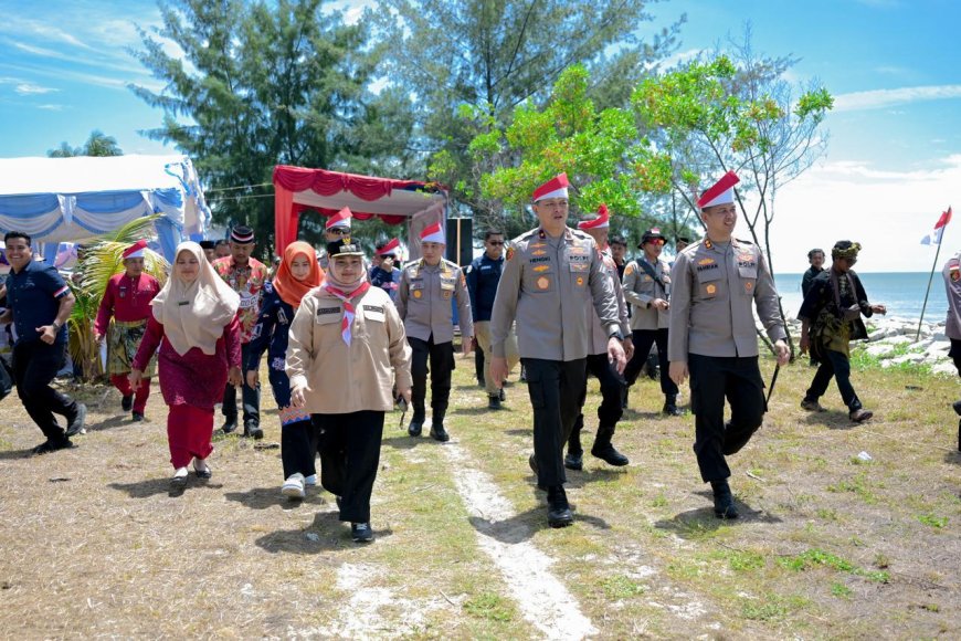 Bupati Bengkalis Perkuat Sinergi Melalui Ekspedisi Merah Putih