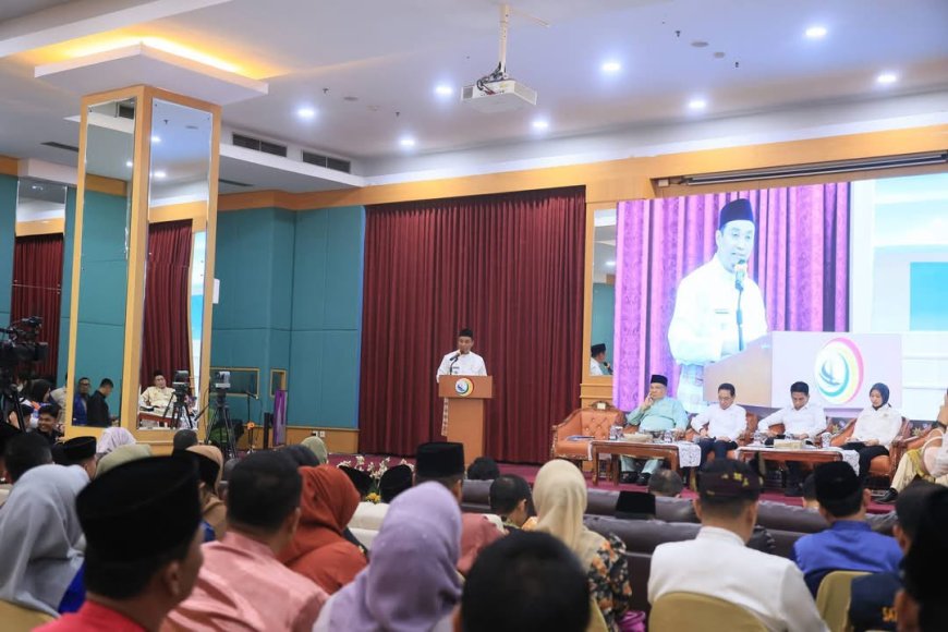 Wawako Pekanbaru Dukung Penanggulangan TB Dan Program CKG