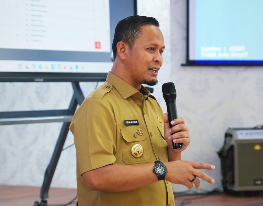 Wako Pekanbaru Pastikan Pasar Higienis Bakal Direnovasi