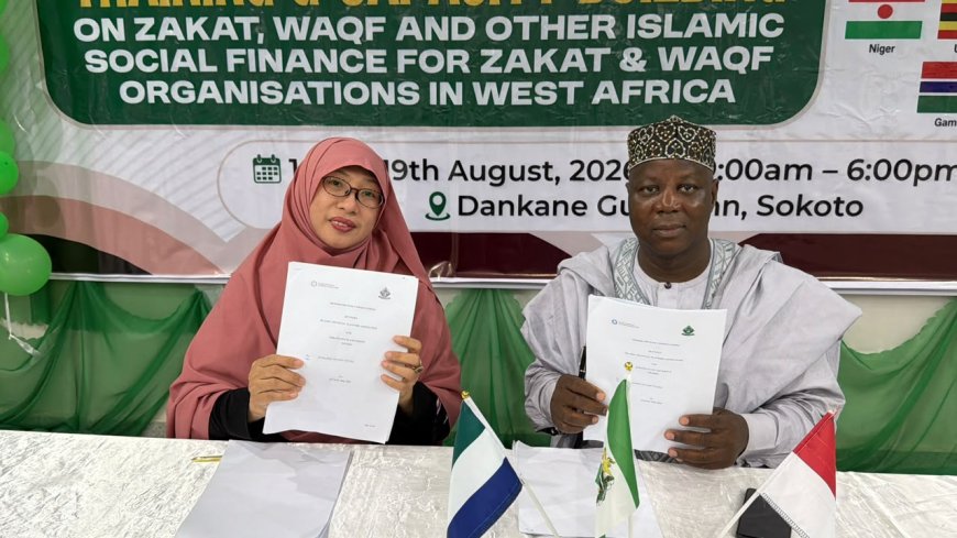 Kolaborasi Lintas Negara Indonesia-Nigeria Tingkatkan Literasi Keuangan Syariah