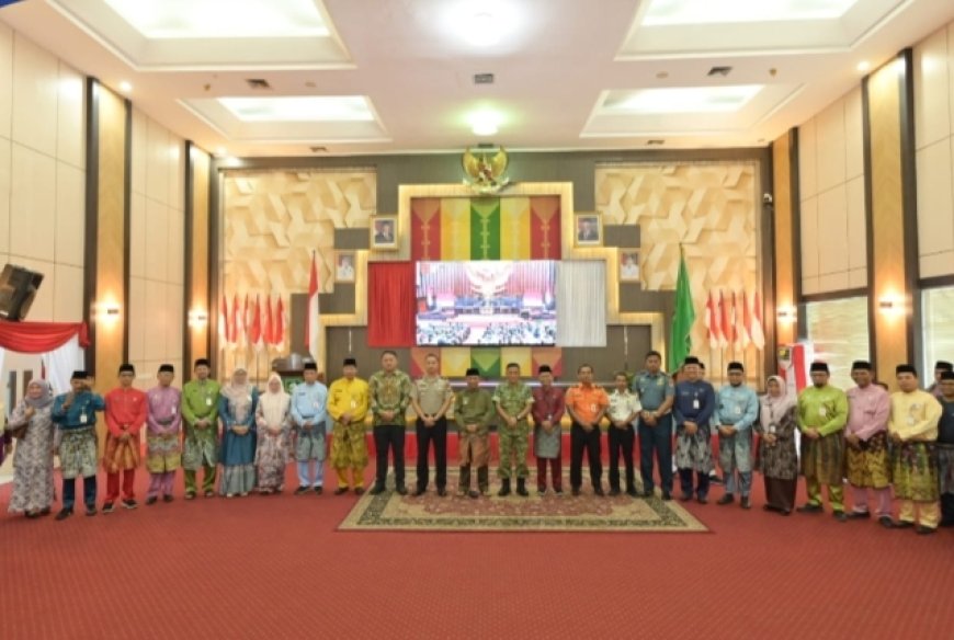 Wabup Bengkalis Siap Perkuat Sinergi Pembangunan Daerah