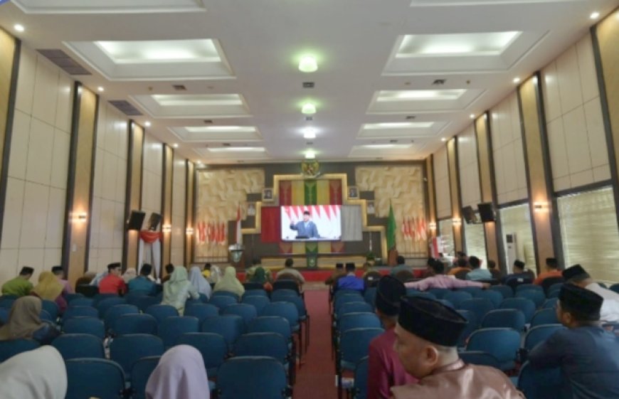 Wabup Bengkalis Siap Perkuat Sinergi Pembangunan Daerah