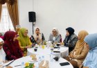 KPPI Riau Berharap Kebijakan Afirmasi Keterwakilan Perempuan Itu Wajib Duduk Di Legislatif