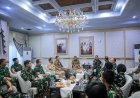 Sambut Pasis Seskoad Wako Pekanbaru Bahas Stabilitas Pekanbaru
