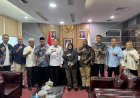 Bupati Siak Temui Dirjen Keuda Pertanyakan Salur DBH