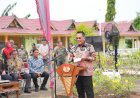Bupati Rohil Bistamam Pastikan Harga Pangan Bangko Terjangkau