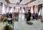 Ketua KPU Kampar Ajari Lansia Salo Cerdas Memilih