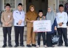 Kafilah Siak Raih Juara II MTQ Nasional 2026, Afif Muhammad Thoifur Dapat Hadiah Umrah