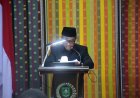 Bupati Bengkalis Tegaskan Perubahan APBD Harus Bermanfaat Masyarakat