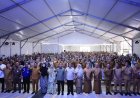 Rumah Dinas Wali Kota Pekanbaru Terbuka Untuk Masyarakat