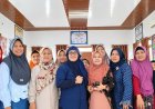 Siswa Lansia Salo Belajar Soal Adat Istiadat