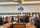 Universitas Pahlawan Tuanku Tambusai  Akan Gelar Simposium Internasional Hadirkan Para Ahli Dalam dan Luar Negeri
