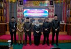 Bupati Bengkalis dan DPRD Teken Perubahan APBD Bengkalis