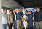 Pemilihan Netty Mindrayani Secara Aklamasi Sebagai Ketua JMSI Kampar Jadi Istimewa Dihadiri Pengurus JMSI Pusat