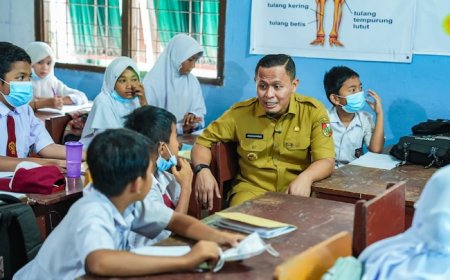 Wako Pekanbaru Gelar PJJ Dua Hari Pantau Udara