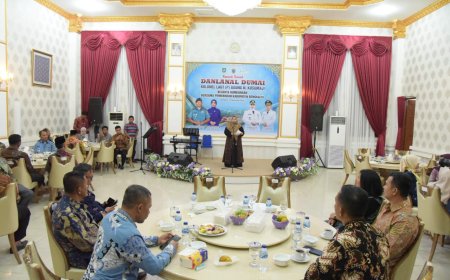 Perkuat Sinergi Maritim Pemkab Bengkalis Komitmen Jaga Keamanan