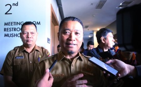 Kualitas Udara Memburuk Wawako Pekanbaru Imbau Warga Kurangi Aktivitas