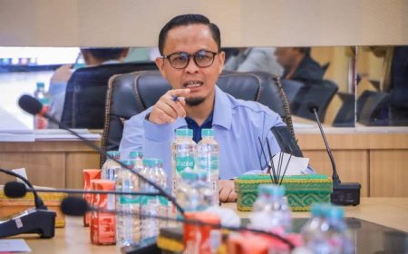 Wawako Sebut Pertumbuhan Ekonomi Pekanbaru Catat Rekor