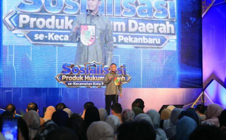 Pernah Berjuang Menang Agung-Markarius Kini Mengabdi Pekanbaru