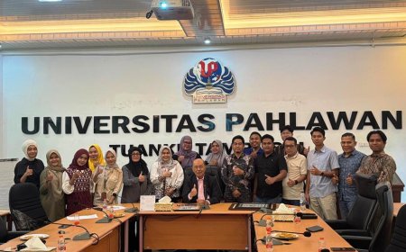 Universitas Pahlawan Tuanku Tambusai  Akan Gelar Simposium Internasional Hadirkan Para Ahli Dalam dan Luar Negeri