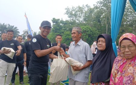 KAPEMARY Kampar Roadshow Berkhidmat
