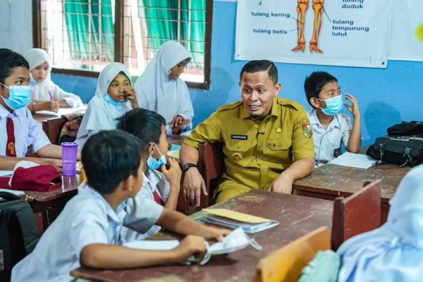 Wako Pekanbaru Gelar PJJ Dua Hari Pantau Udara