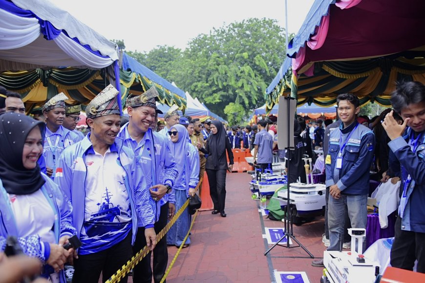 Bupati Bengkalis Buka KKI 2026 diikuti Puluhan Kampus