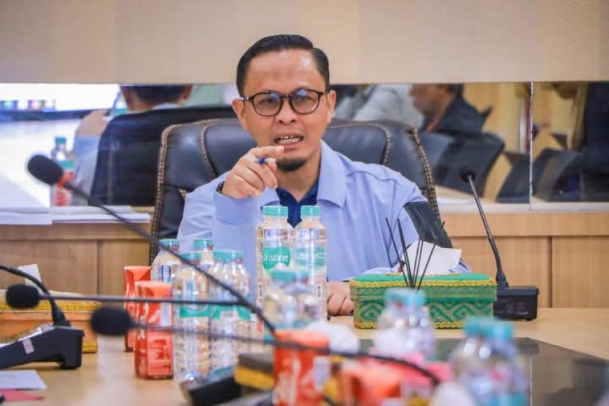 Wawako Sebut Pertumbuhan Ekonomi Pekanbaru Catat Rekor